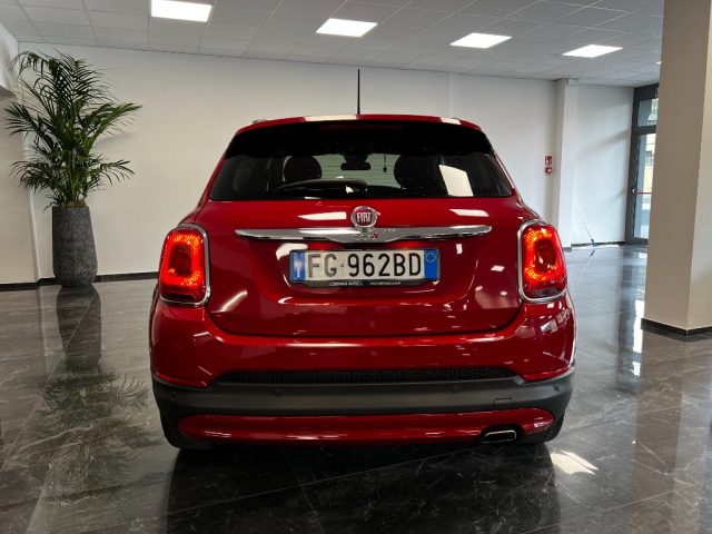 FIAT 500X 1.4 MultiAir 140 CV DCT Pop Star PELLE Immagine 4