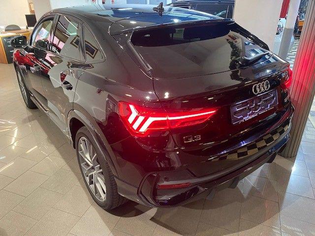 AUDI Q3 SPB 35 TFSI S line edition S-tronic Cerchi 20" Immagine 1