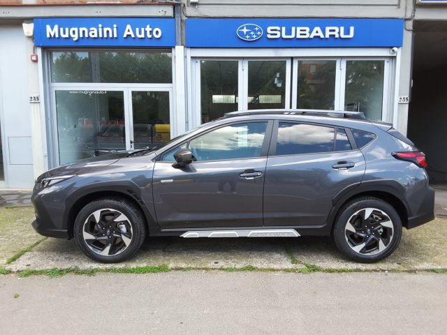 SUBARU Crosstrek 2.0i e-Boxer MHEV CVT Lineartronic Style Xtra Immagine 1