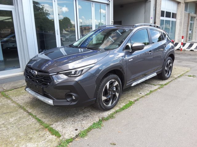 SUBARU Crosstrek 2.0i e-Boxer MHEV CVT Lineartronic Style Xtra Immagine 2