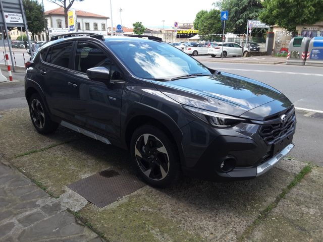 SUBARU Crosstrek 2.0i e-Boxer MHEV CVT Lineartronic Style Xtra Immagine 4