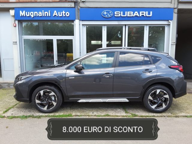 SUBARU Crosstrek 2.0i e-Boxer MHEV CVT Lineartronic Style Xtra Immagine 0