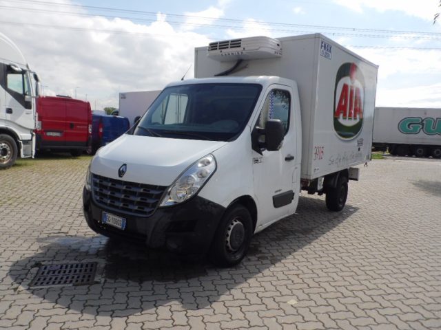 RENAULT Master T35 2.3 dCi/150 PL Cabinato QS E5 Immagine 0