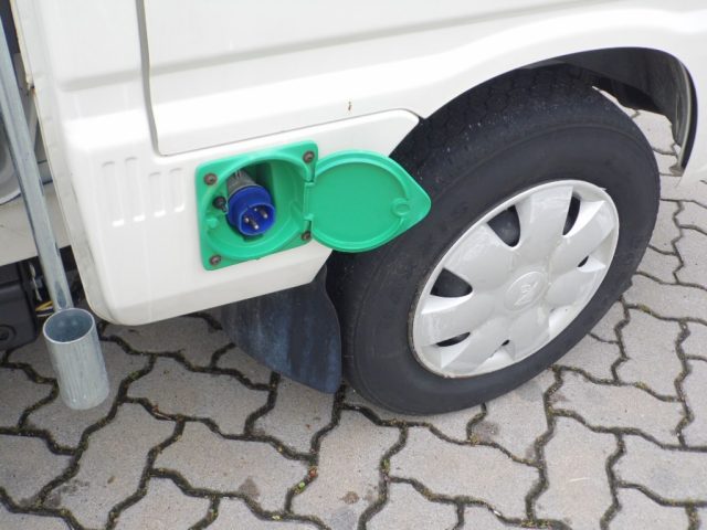 PIAGGIO PORTER RACCOLTA RIFIUTI CASSONE RIBALT - foto 11