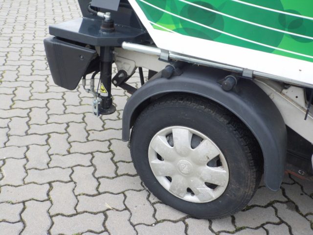 PIAGGIO PORTER RACCOLTA RIFIUTI CASSONE RIBALT - foto 12