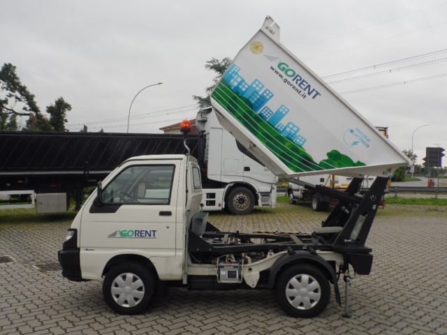 PIAGGIO PORTER RACCOLTA RIFIUTI CASSONE RIBALT - foto 15