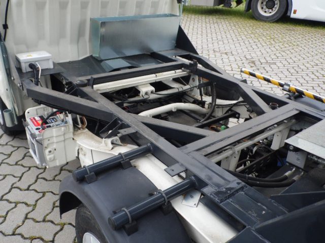 PIAGGIO PORTER RACCOLTA RIFIUTI CASSONE RIBALT - foto 16