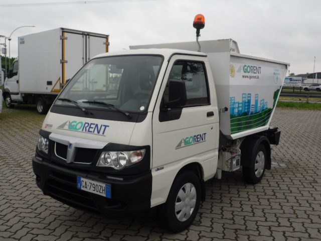 PIAGGIO Porter Cabinato Electric-Power RACCOLTA RIFIUTI Immagine 0