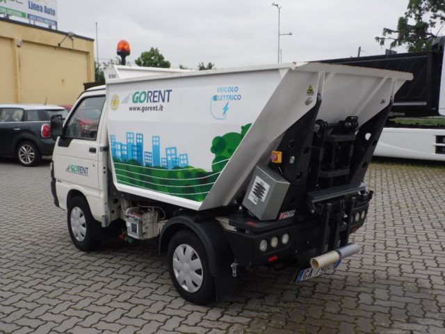 PIAGGIO Porter Cabinato Electric-Power RACCOLTA RIFIUTI Immagine 1