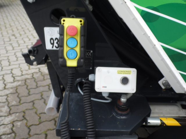 PIAGGIO PORTER CABINATO ELECTRIC-POWER RACCOLTA - foto 14