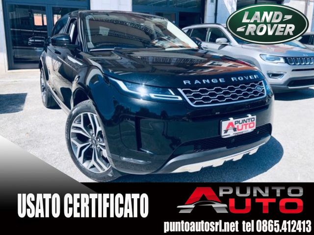 LAND ROVER Range Rover Evoque 2.0 I4 200 CV AWD Auto SE Immagine 0