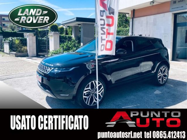 LAND ROVER Range Rover Evoque 2.0 I4 200 CV AWD Auto SE Immagine 1