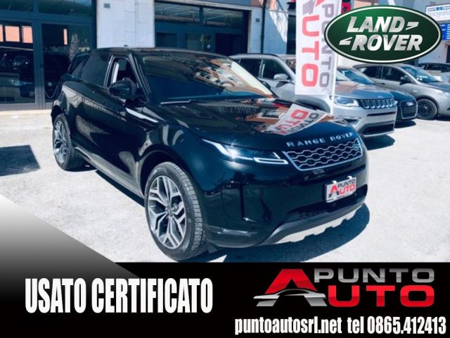 LAND ROVER Range Rover Evoque 2.0 I4 200 CV AWD Auto SE Immagine 2