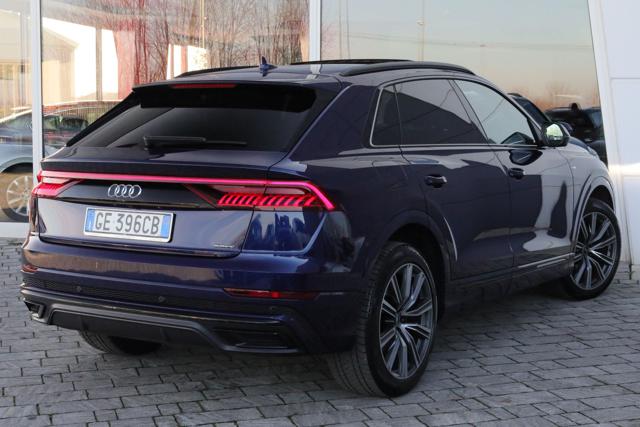 AUDI Q8 50 TDI 286CV Sport S-LINE quattro tiptronic SLINE Immagine 4