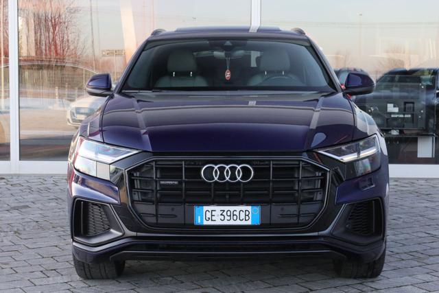 AUDI Q8 50 TDI 286CV Sport S-LINE quattro tiptronic SLINE Immagine 0