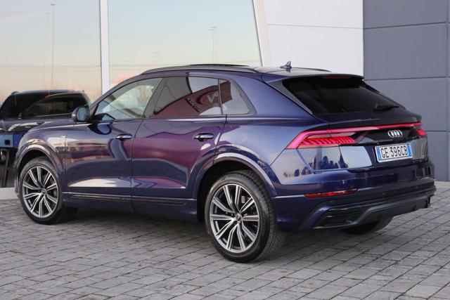 AUDI Q8 50 TDI 286CV Sport S-LINE quattro tiptronic SLINE Immagine 3