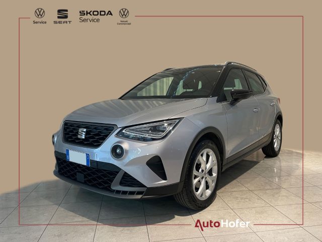 SEAT Arona 1.0 EcoTSI FR LED DAB+ Front Assist Bluetooth Immagine 0