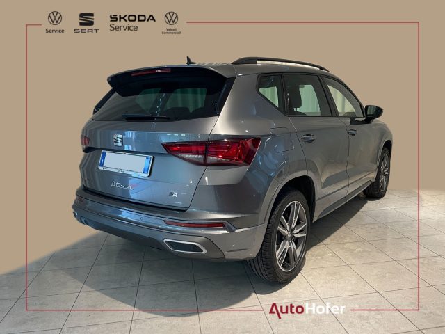 SEAT Ateca 1.5 TSI DSG FR Full LED DAB+ 18" acc Immagine 2