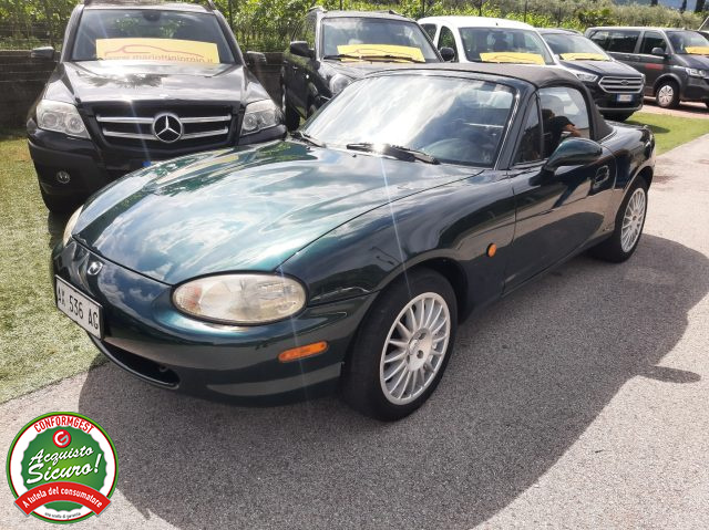 MAZDA MX-5 1.6i 16V cat Immagine 0