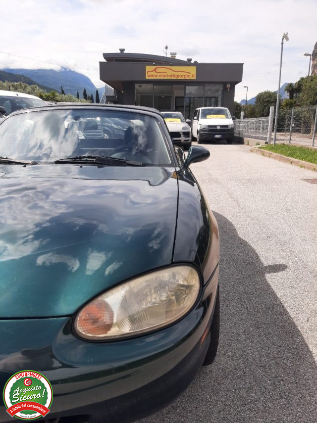 MAZDA MX-5 1.6i 16V cat Immagine 2