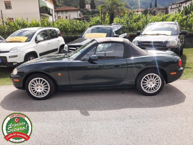 MAZDA MX-5 1.6i 16V cat Immagine 4