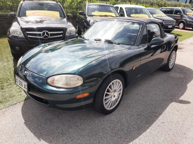 MAZDA MX-5 1.6i 16V cat cabrio Immagine 0