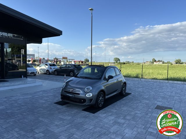 FIAT 500C 1.0 Hybrid Connect ,PROMO, ANCHE PER NEOPATENTATI Immagine 0