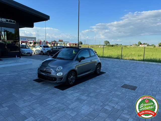 FIAT 500C 1.0 Hybrid Connect ,PROMO, ANCHE PER NEOPATENTATI Immagine 1