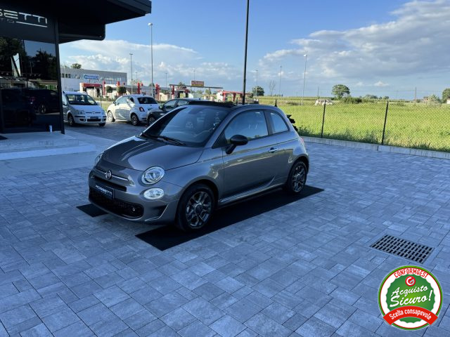 FIAT 500C 1.0 Hybrid Connect ,PROMO, ANCHE PER NEOPATENTATI Immagine 2