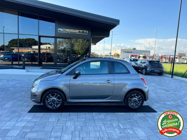 FIAT 500C 1.0 Hybrid Connect ,PROMO, ANCHE PER NEOPATENTATI Immagine 3