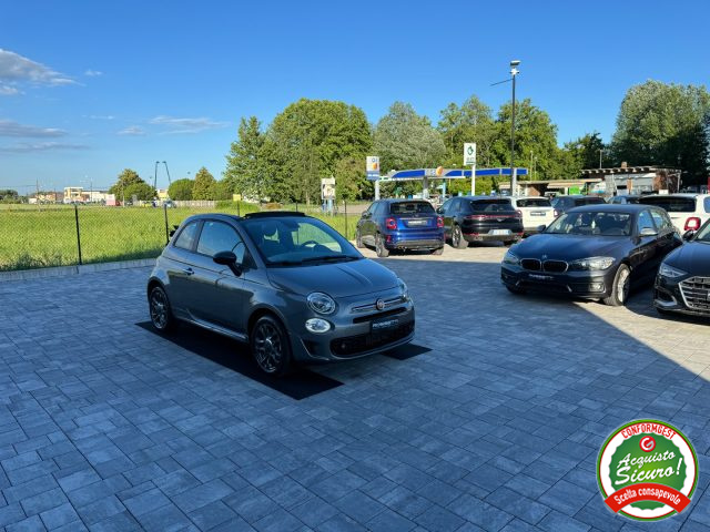 FIAT 500C 1.0 Hybrid Connect ,PROMO, ANCHE PER NEOPATENTATI Immagine 4