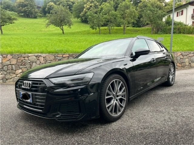 AUDI A6 Avant 50 TDI quattro tiptronic 2xS-line B&O Black Immagine 0