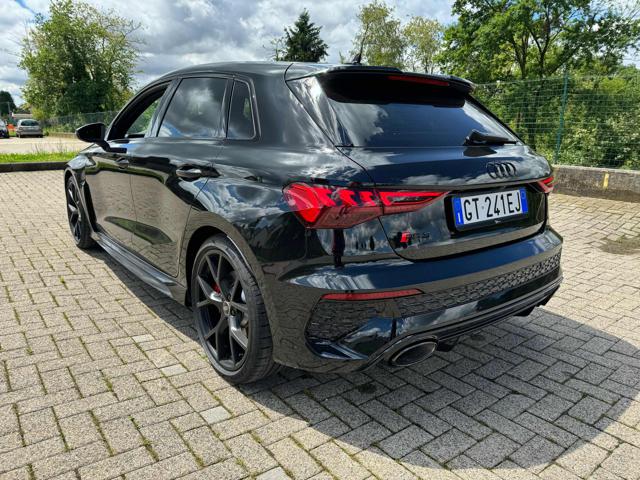 AUDI RS3 SPB TFSI quattro S tronic - Uff Ita - bollo pagato Immagine 4