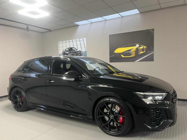AUDI RS3 Benzina 2024 usata AUDI RS3 Benzina 2024 usata