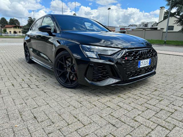 AUDI RS3 SPB TFSI quattro S tronic - Uff Ita - bollo pagato Immagine 0