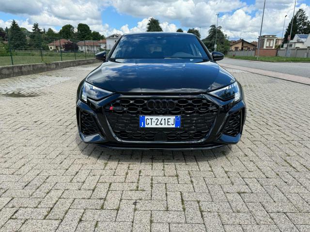 AUDI RS3 SPB TFSI quattro S tronic - Uff Ita - bollo pagato Immagine 1