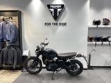 TRIUMPH Scrambler 1200 X