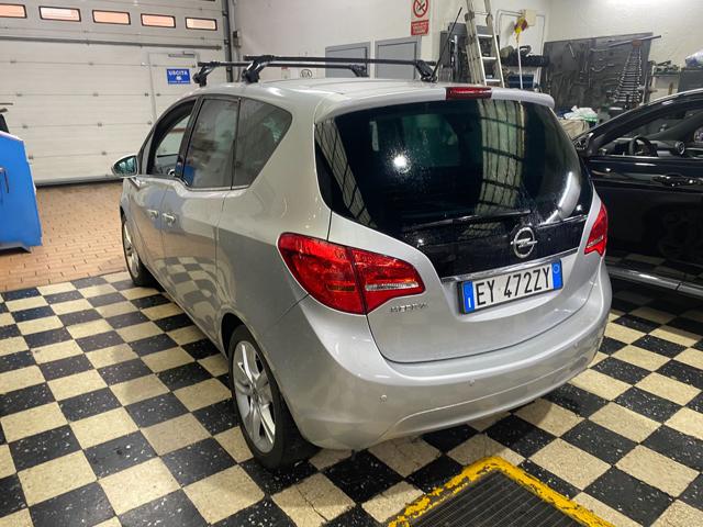 OPEL Meriva 1.4 Turbo 120CV GPL Tech Cosmo Immagine 4