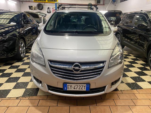 OPEL Meriva 1.4 Turbo 120CV GPL Tech Cosmo Immagine 1