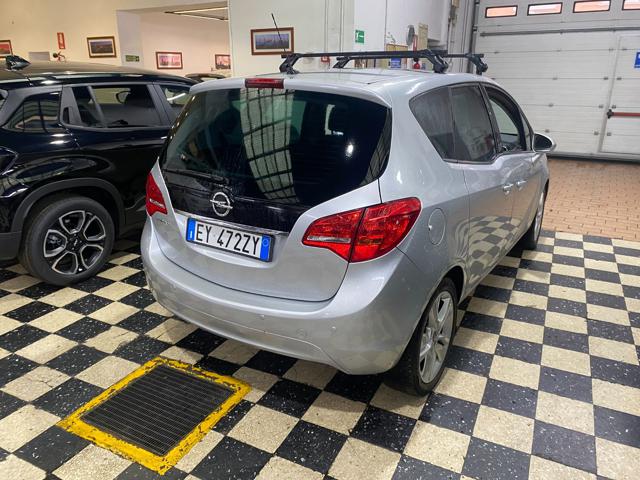 OPEL Meriva 1.4 Turbo 120CV GPL Tech Cosmo Immagine 3