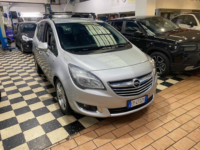 OPEL Meriva 1.4 Turbo 120CV GPL Tech Cosmo Immagine 0