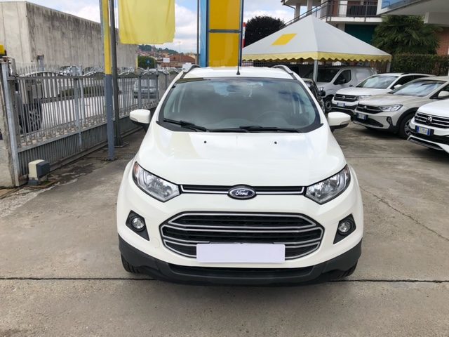 FORD EcoSport 1.0 EcoBoost 125 CV Titanium Immagine 1