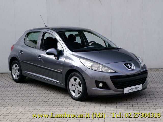 PEUGEOT 207 1.4 VTi 95CV 5p. Energie Sport Immagine 0