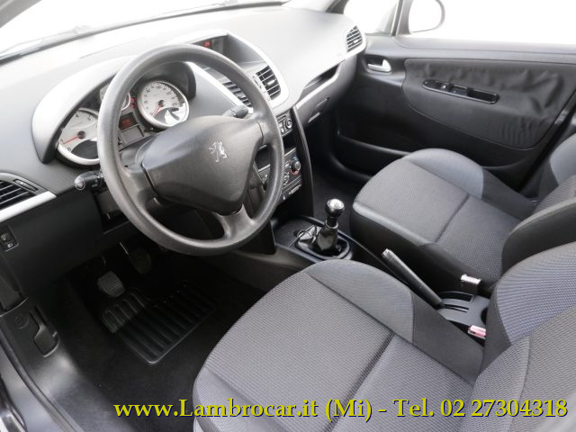 PEUGEOT 207 1.4 VTi 95CV 5p. Energie Sport Immagine 2