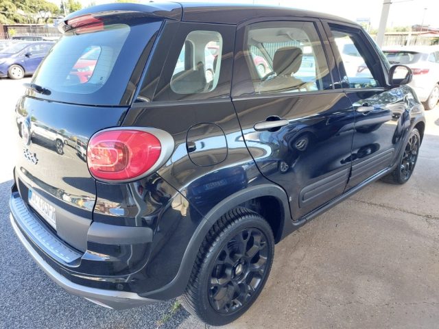 FIAT 500L 1.4 95 CV S&S Cross Uniprò Navig. Immagine 3