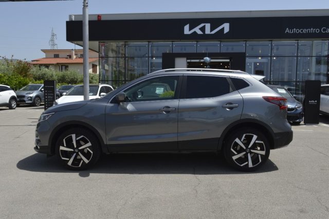 NISSAN Qashqai 1.6 dCi 2WD Tekna Immagine 3