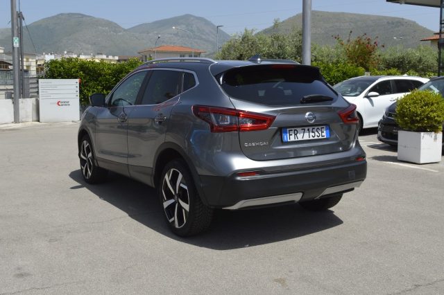 NISSAN Qashqai 1.6 dCi 2WD Tekna Immagine 4