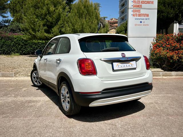 FIAT 500X Pop Star 1.6 Multijet Immagine 4