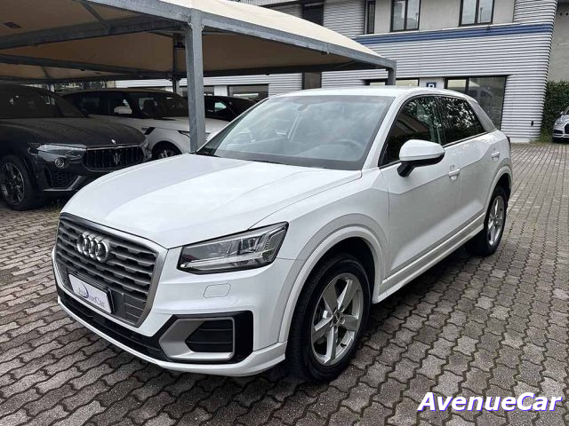 AUDI Q2 2.0 Sport quattro s-tronic NAVIGATORE IMPECCABILE Immagine 0