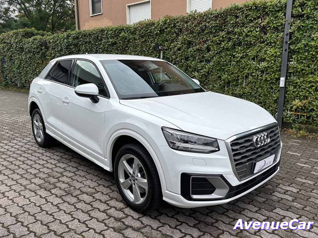 AUDI Q2 2.0 Sport quattro s-tronic NAVIGATORE IMPECCABILE Immagine 2